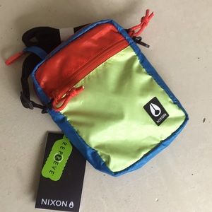 Nixon small “stash bag”